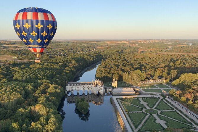 Hot Air Balloon Flight in Loire Valley - Landing Reception: Baptism, Local Tastings, and Flight Certificates