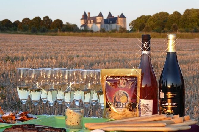 Hot Air Balloon Flight in Loire Valley - Price and Value: What About $270 Gets You