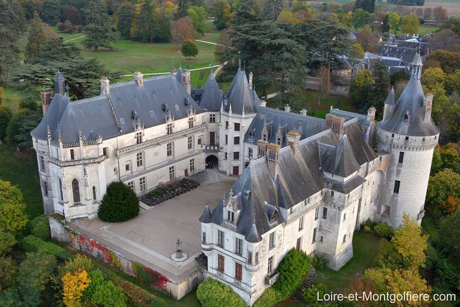 Hot Air Balloon Flight in Loire Valley - Group Size, Language, and the Safety Feeling