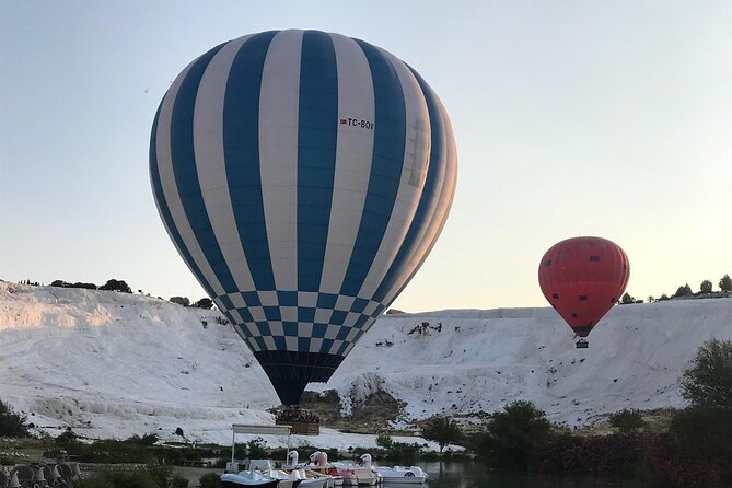 Hot Air Balloon Flight in Pamukkale - Landing Matters: The Crew’s Safety Focus at Touchdown