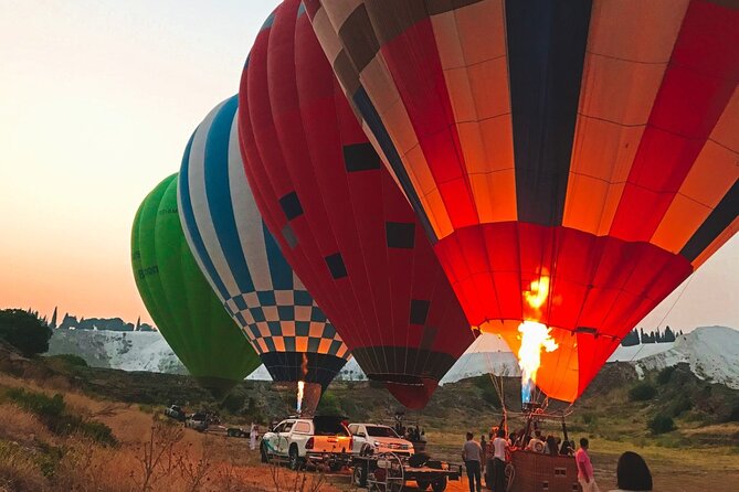 Hot Air Balloon Flight in Pamukkale - The 5:00 am Start: Why You’re Up Before the Sun