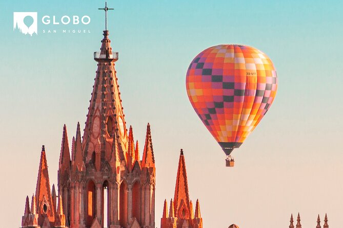 Hot Air Balloon Flight in San Miguel de Allende from Mon-Thurs - Key highlights you’ll care about