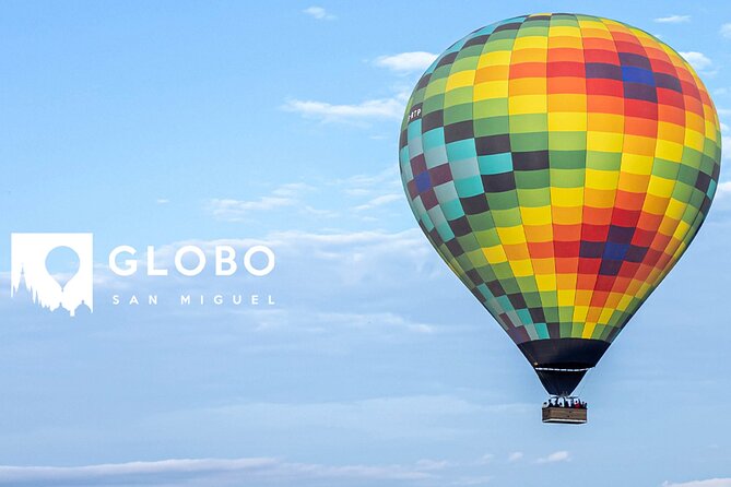 Hot Air Balloon Flight in San Miguel de Allende from Mon-Thurs - Why a sunrise hot air balloon over San Miguel works so well