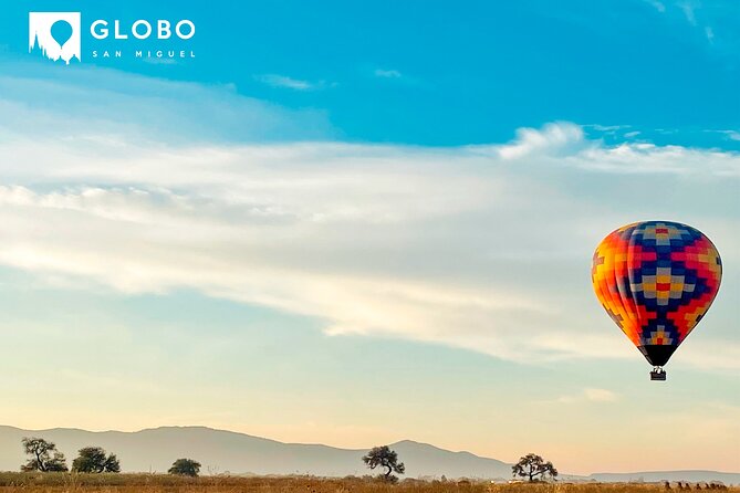 Hot Air Balloon Flight in San Miguel de Allende from Mon-Thurs - Quick tips to get the most from your balloon morning