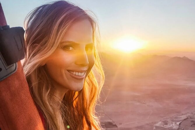 Hot air balloon flight in the desert with camel ride - La Palmeraie camel ride: 30 minutes in the palm grove