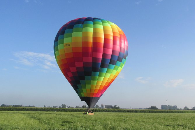 Hot air balloon flight Milan Monday-Friday - Price and what $275.15 buys you in the real world
