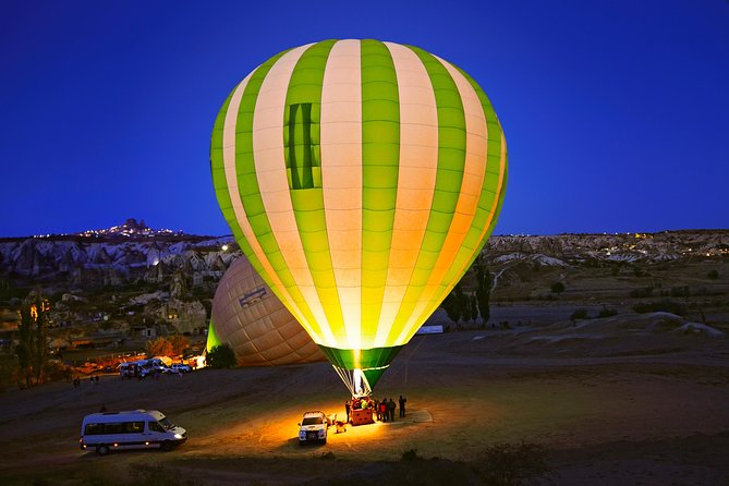 Hot Air Balloon Flight Over Cappadocia - Cappadocia at first light: why ballooning works here