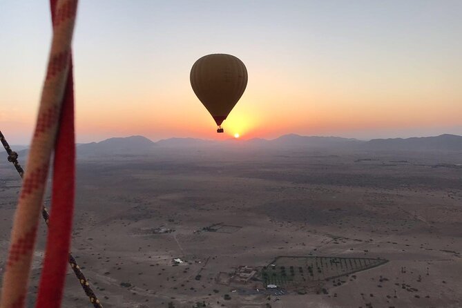 Hot Air Balloon Flight over Marrakech with Berber Breakfast - Key Things You Should Know Before You Go