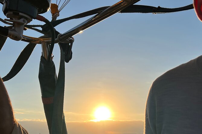 Hot Air Balloon Flight over Marrakech with Berber Breakfast - Berber Breakfast in a Tent: What You Actually Eat