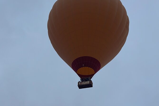 Hot Air Balloon Flight over Marrakech with Berber Breakfast - Price and Logistics: What $137.87 Buys You