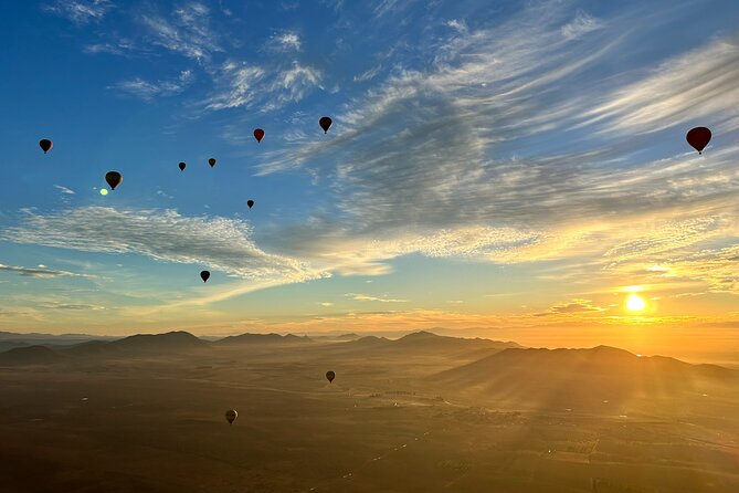 Hot Air Balloon Flight over Marrakech with Breakfast - Price and value: is $138.21 a fair deal?