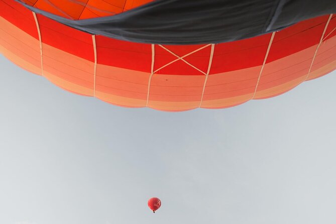 Hot Air Balloon Flight over Marrakech with Traditional Breakfast - Berber breakfast in a Moroccan tent: the payoff meal