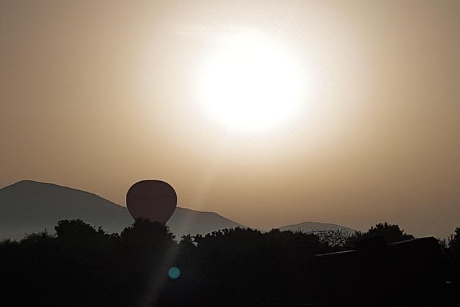 Hot Air Balloon Flight over Marrakech with Traditional Breakfast - Pickup and transfers: where things can go right—or wrong