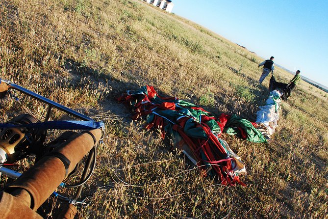 Hot Air Balloon Flight Over Segovia or Toledo - The Big Picture: Why This Balloon Flight Feels Different