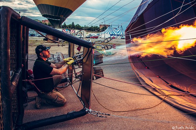 Hot Air Balloon Flight Over Segovia or Toledo - Price and Value: What $247.91 Really Buys You