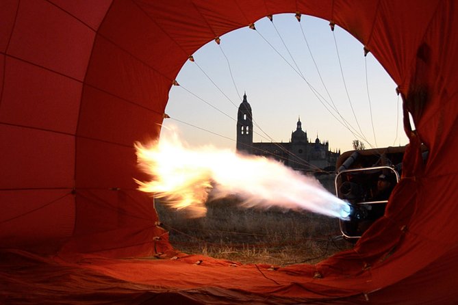 Hot Air Balloon Flight Over Segovia or Toledo - Weather and Wind: The Main Consideration You Should Plan Around