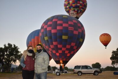Hot Air Balloon Flight Over Teotihuacan - Base Camp Check-In: Coffee, Balloon Inflation, and Safety