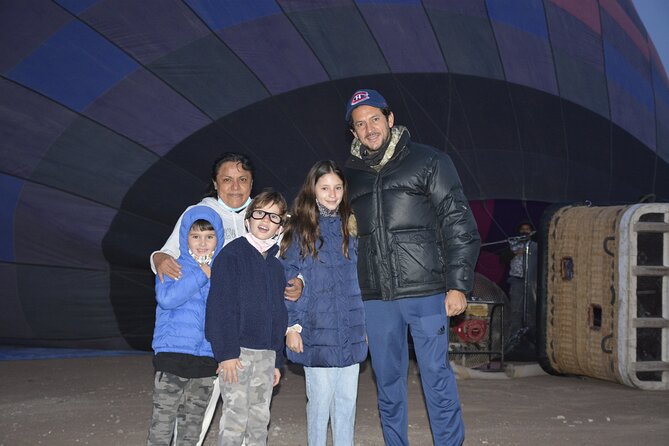 Hot Air Balloon Flight over Teotihuacán - Landing toast and the quick wrap-up that actually works