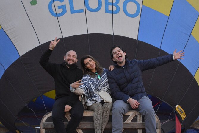 Hot Air Balloon Flight over Teotihuacán - What can go wrong (and how to prevent it)