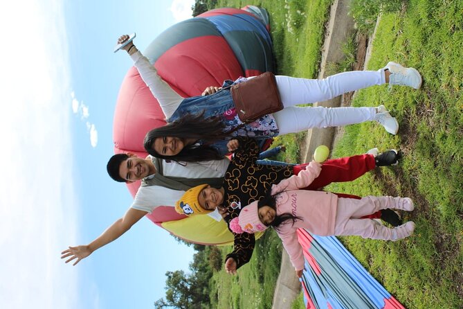 Hot Air Balloon Flight over Teotihuacan with CDMX Transportation - The 40–60 Minute Flight: Weather Is the Real Director