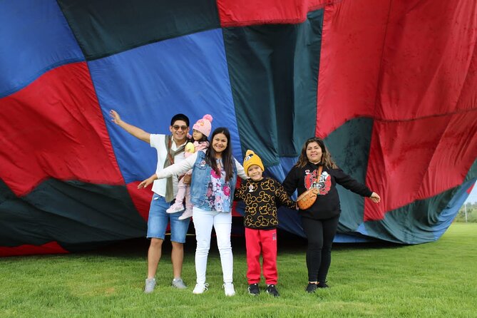 Hot Air Balloon Flight over Teotihuacan with CDMX Transportation - The Morning Timeline: Pickup, Coffee Break, and the Flight Plan