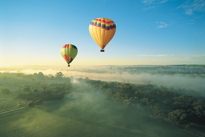 Hot Air Balloon Flight over the Avon Valley flight only - Key things that make this Avon Valley balloon flight special