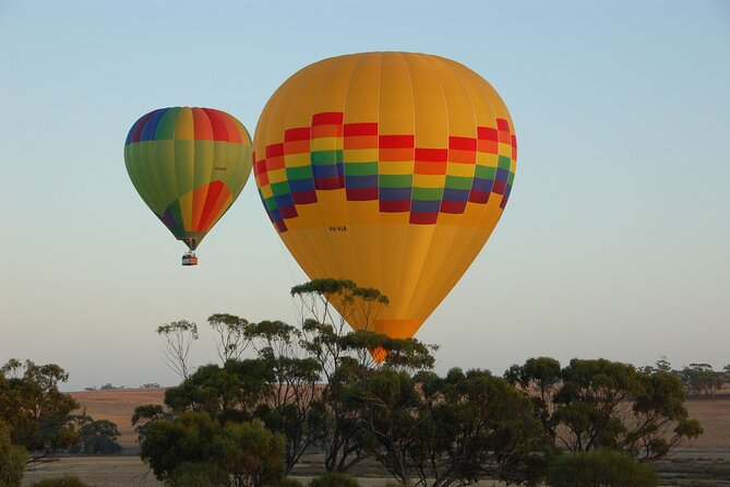 Hot Air Balloon Flight over the Avon Valley flight only - Planning smart: weather, flexibility, and what you should watch for