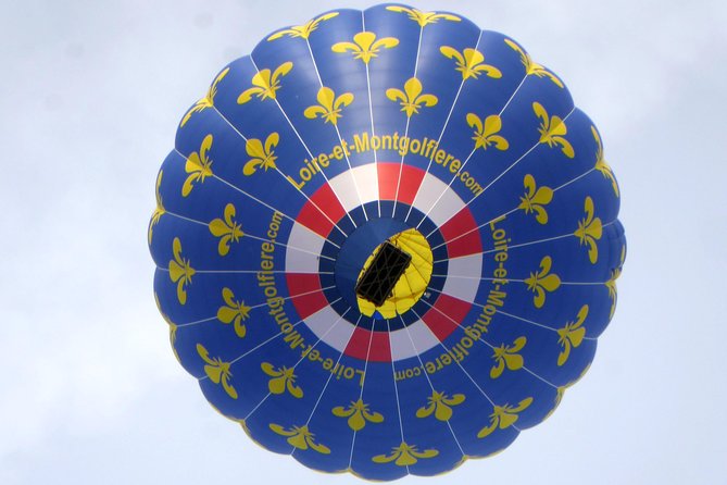 Hot Air Balloon Flight over the castle of Chenonceau / France - Chenonceau From Above: what you’re really paying for