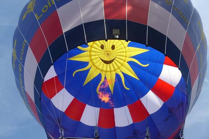 Hot Air Balloon Flight over the castle of Chenonceau / France - Where You Meet (and how to plan your arrival)