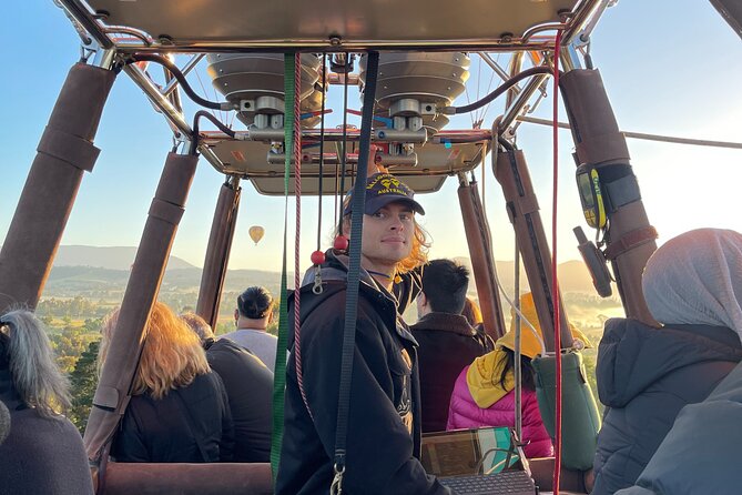 Hot Air Balloon Flight over the Yarra Valley - Price check: does $297.66 feel fair?