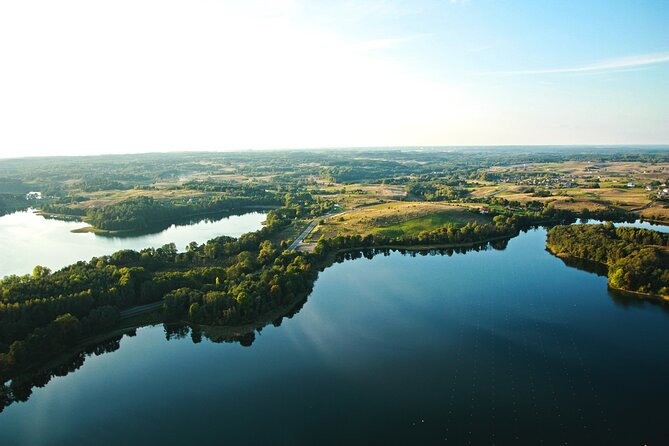 Hot Air Balloon Flight Over Trakai(transfer included) or Vilnius - Pickup, briefing, and takeoff: the part most people underestimate