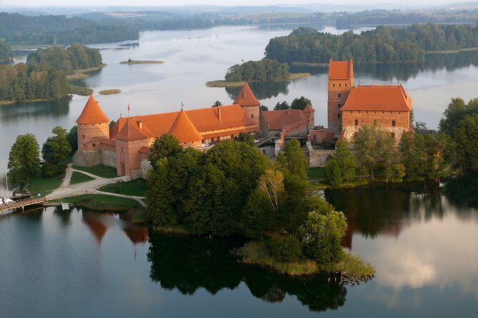 Hot Air Balloon Flight Over Trakai(transfer included) or Vilnius - What to wear and how to prepare (without overthinking it)