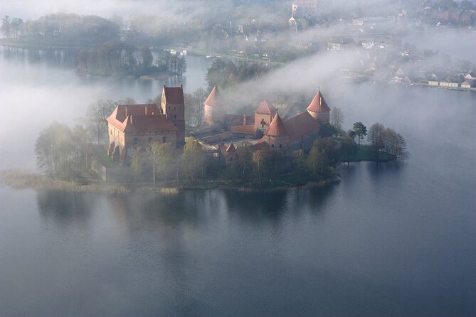 Hot Air Balloon Flight Over Trakai(transfer included) or Vilnius - Price and value: what you get for $211.19