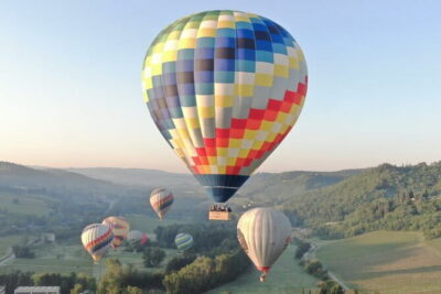 Hot Air Balloon Flight Over Tuscany from Siena - Meeting time, minivan logistics, and why your exact launch spot can change