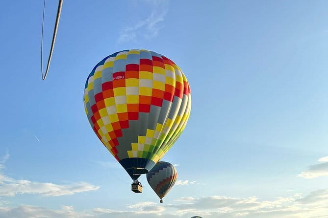 Hot Air Balloon Flight Over Tuscany from Siena - Who should book this balloon flight from Siena
