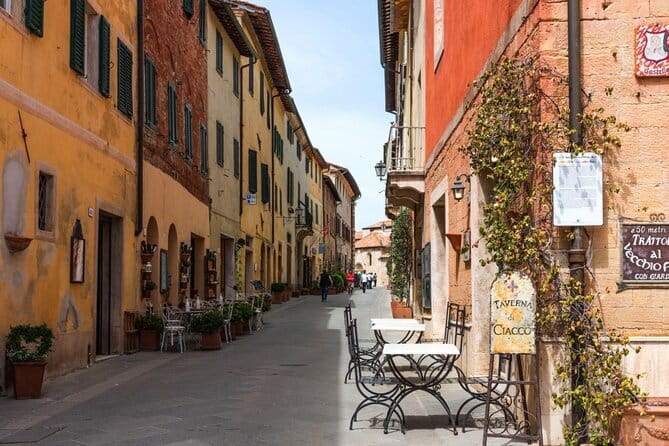 Hot Air Balloon Flight Over Tuscany from Siena - Practical tips that make the day smoother
