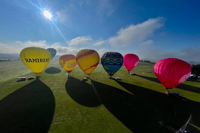 Hot Air Balloon Flight over Vilnius or Trakai - Price and logistics: what $203.50 really covers