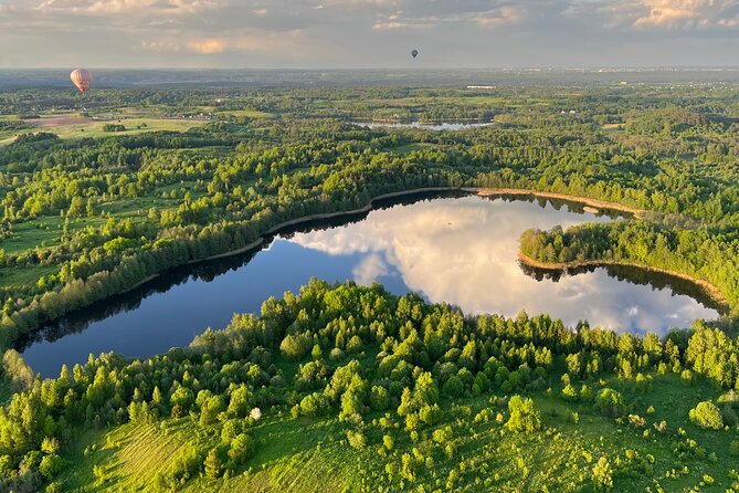 Hot air balloon flight over Vilnius or Trakai in Lithuania - Before Takeoff: What to Expect on the Ground