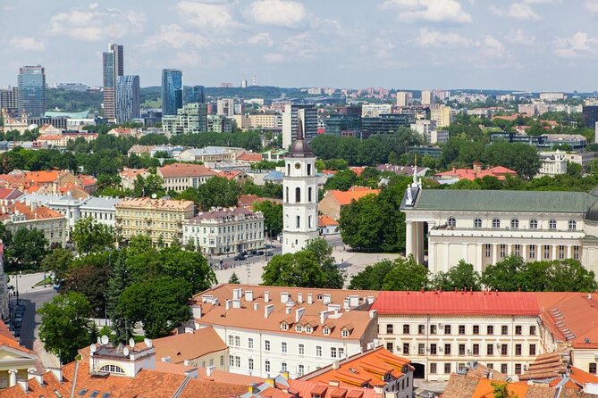 Hot Air Balloon Flight Over Vilnius or Trakai(transfer included) - Key things to know before you go