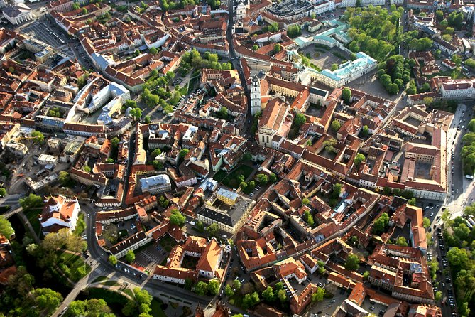Hot Air Balloon Flight Over Vilnius or Trakai(transfer included) - The 3-Hour Flow: Pickup, Balloon Setup, One Hour in the Sky, Champagne Finish