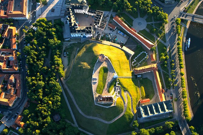 Hot Air Balloon Flight Over Vilnius or Trakai(transfer included) - Safety, Pilot Talk, and the Vibe Inside the Basket