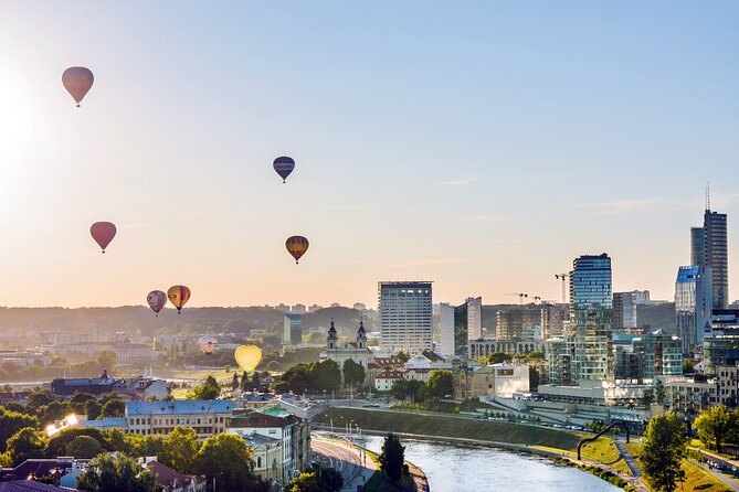 Hot Air Balloon Flight Over Vilnius or Trakai(transfer included) - Who This Works For—and Who Should Skip It