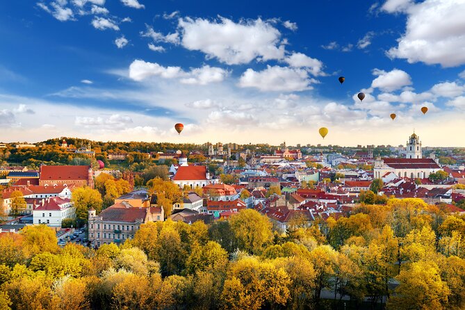 Hot Air Balloon Flight Over Vilnius or Trakai(transfer included) - Weather Reality: Delays, Reschedules, and How to Stay Calm