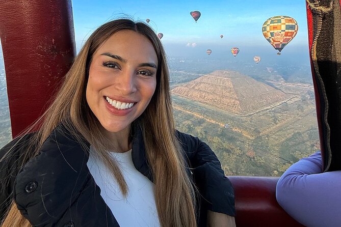 Hot Air Balloon Flight with Breakfast Cave and Pyramids Tour - Key highlights that make this day worth it