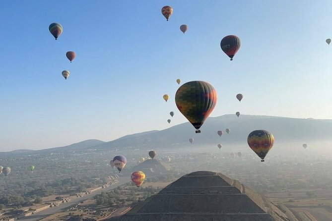 Hot Air Balloon Flight with Cave Breakfast - Timing you can actually plan around: pickup, takeoff, landing