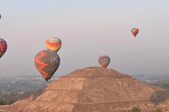 Hot Air Balloon Flight with Cave Breakfast - The cave moment: toasts, certificates, and breakfast