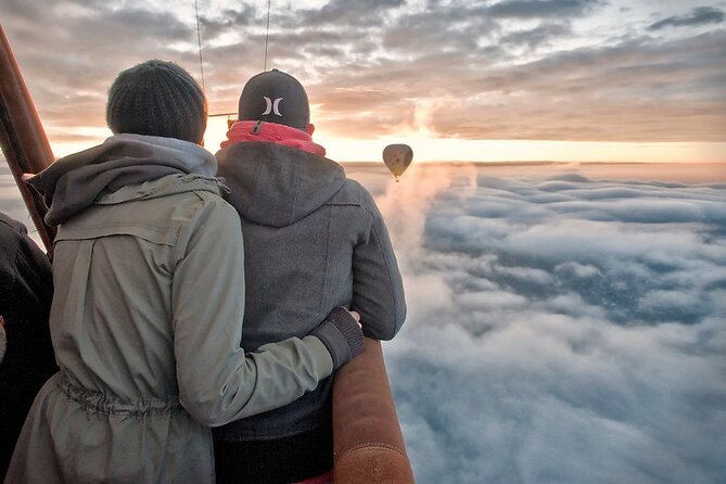 Hot Air Balloon Flights (Avon Valley) + Breakfast & Perth Pickup - Key highlights before you go