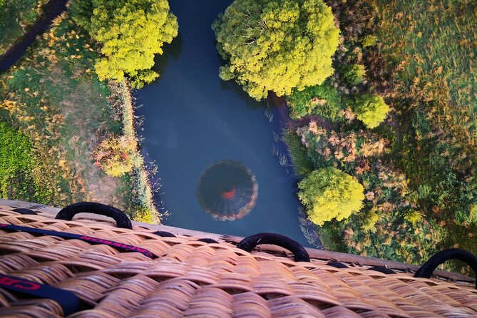 Hot Air Balloon Flights (Avon Valley) + Breakfast & Perth Pickup - The real show starts with balloon prep (not just the flight)