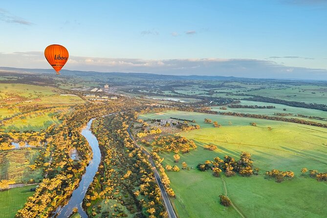 Hot Air Balloon Flights (Avon Valley) + Breakfast & Perth Pickup - Breakfast after the flight: a small detail that saves the whole day