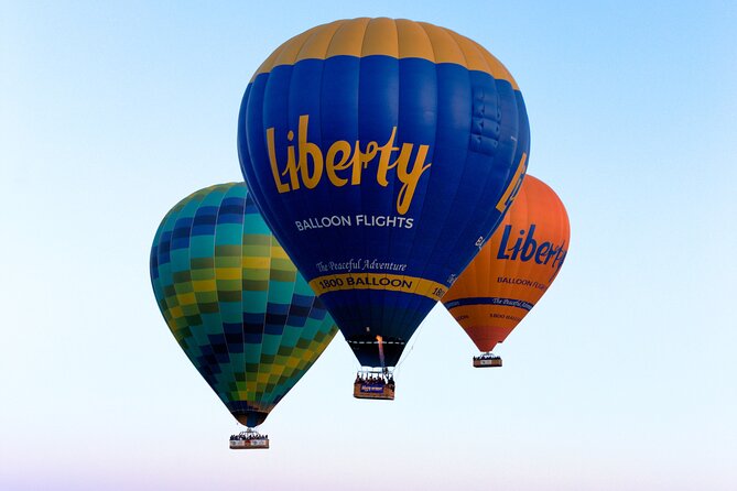Hot Air Balloon Flights (Avon Valley) + Breakfast & Perth Pickup - How long it takes (and how to plan the rest of your day)